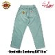եѥ Chef Pants Semiwide Corduroy FAT Blue