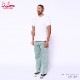 եѥ Chef Pants Semiwide Corduroy FAT Blue