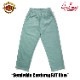 եѥ Chef Pants Semiwide Corduroy FAT Blue