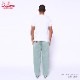 եѥ Chef Pants Semiwide Corduroy FAT Blue