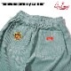 եѥ Chef Pants Semiwide Corduroy FAT Blue