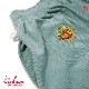 եѥ Chef Pants Semiwide Corduroy FAT Blue