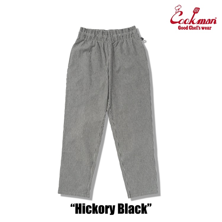 �����եѥ�� Chef Pants Hickory Black