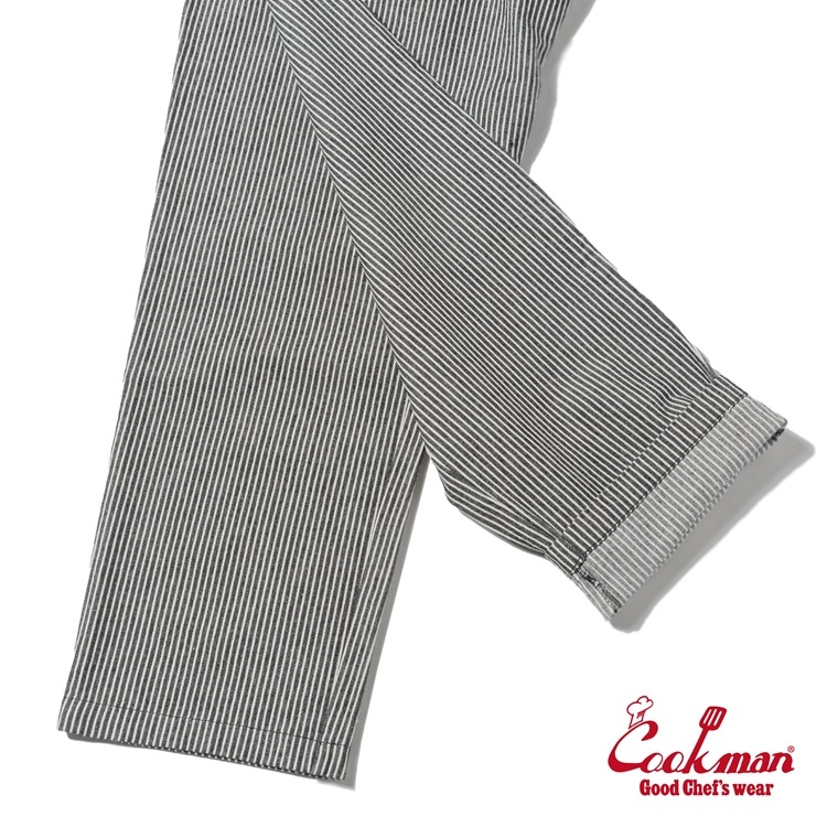 �����եѥ�� Chef Pants Hickory Black