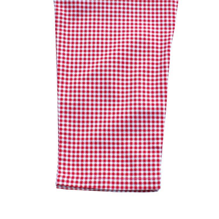 եѥ Chef Pants Gingham Red