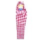 եѥ Chef Pants Gingham Red