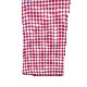 եѥ Chef Pants Gingham Red