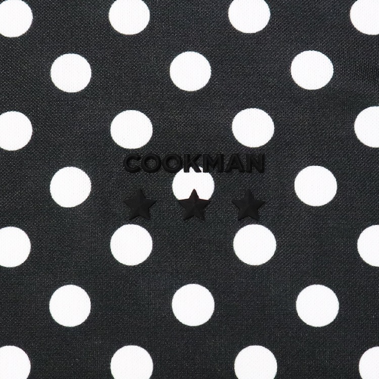 �ݥ������ Polo Shirts Dots Black