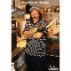 �ݥ������ Polo Shirts Dots Black