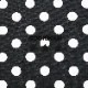 �ݥ������ Polo Shirts Dots Black