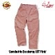 �����եѥ�� Chef Pants Semiwide Corduroy FAT Pink