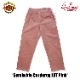�����եѥ�� Chef Pants Semiwide Corduroy FAT Pink