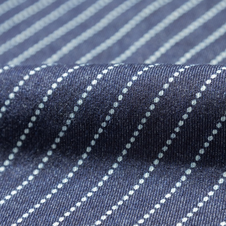 �����եѥ�� Chef Pants Semiwide Wabash Denim Navy