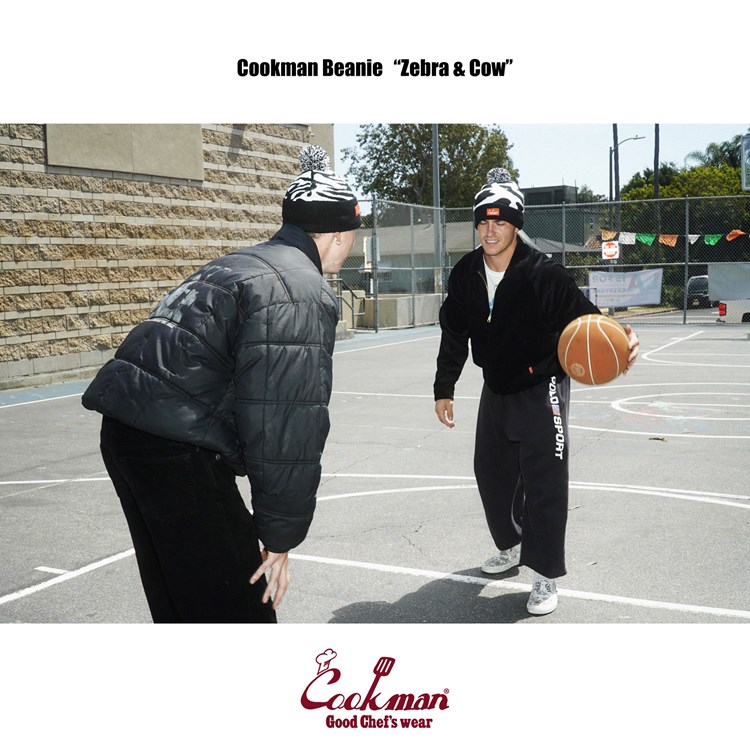 �ӡ��ˡ� Beanie Cow White