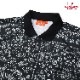 �ݥ������ Polo Shirts Paisley Black