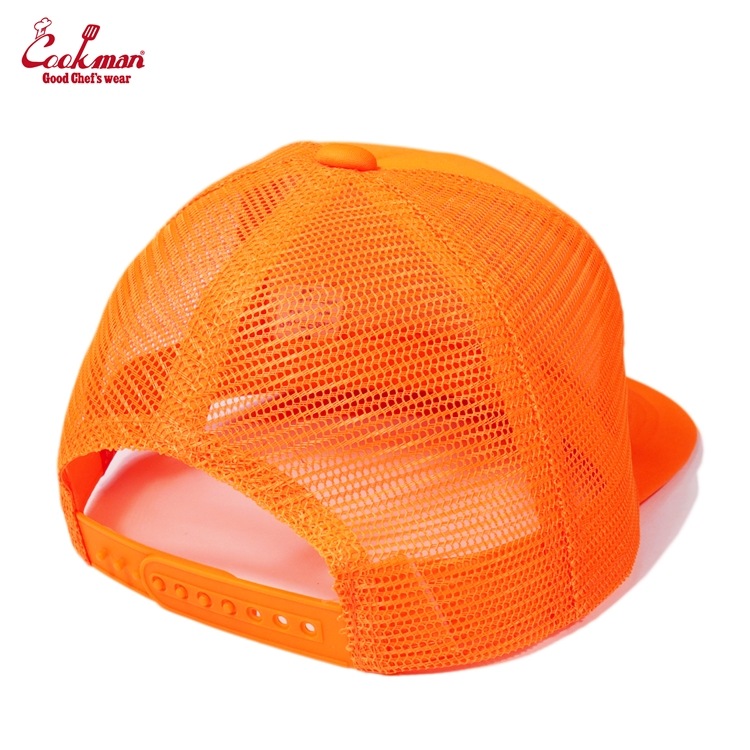 å Mesh Cap Cookman Abbot Kinney Orange