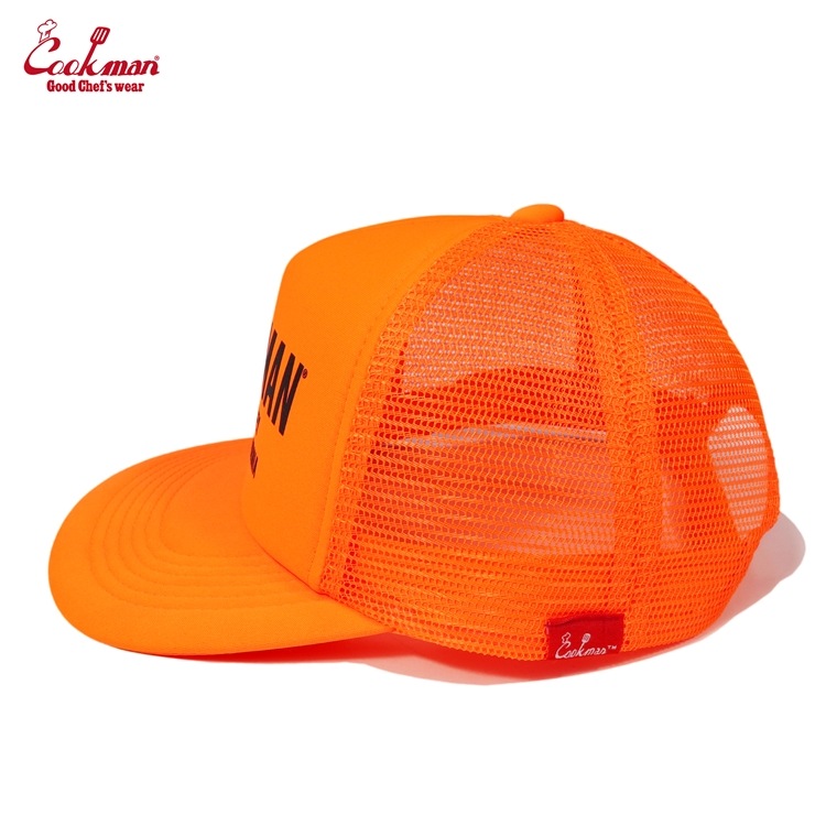 å Mesh Cap Cookman Abbot Kinney Orange