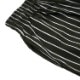 �����եѥ�� Chef Pants Short Stripe Black
