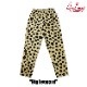 �����եѥ�� Chef Pants Big Leopard