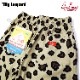 �����եѥ�� Chef Pants Big Leopard