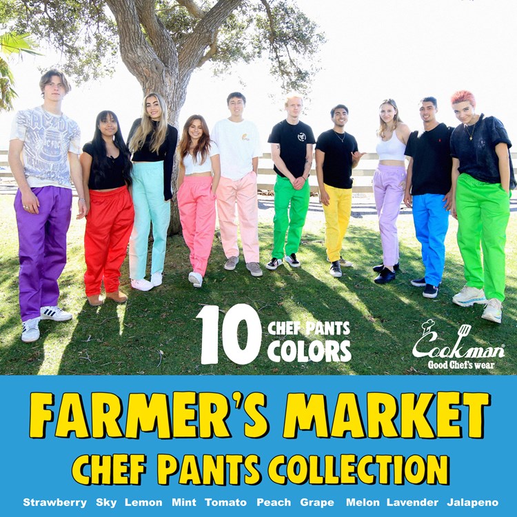 եѥ Chef Pants Lavender