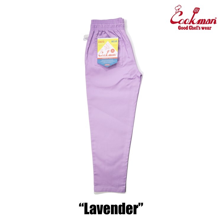 եѥ Chef Pants Lavender