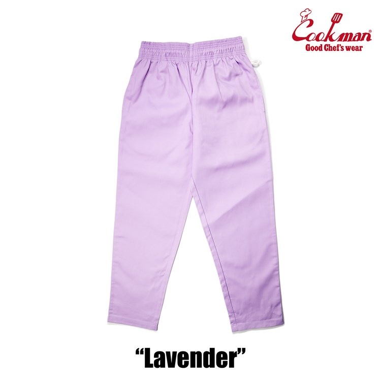 եѥ Chef Pants Lavender