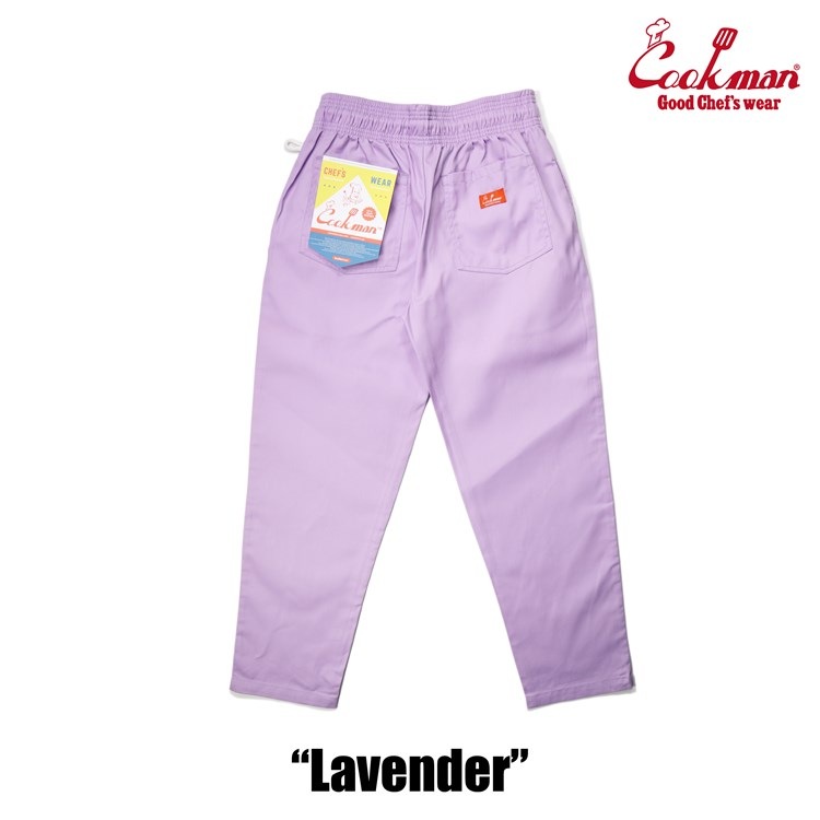 եѥ Chef Pants Lavender