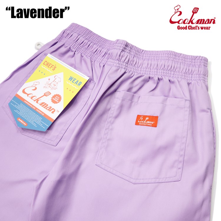 եѥ Chef Pants Lavender