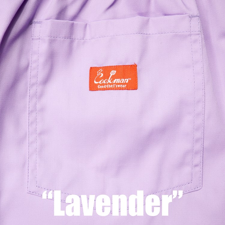 եѥ Chef Pants Lavender