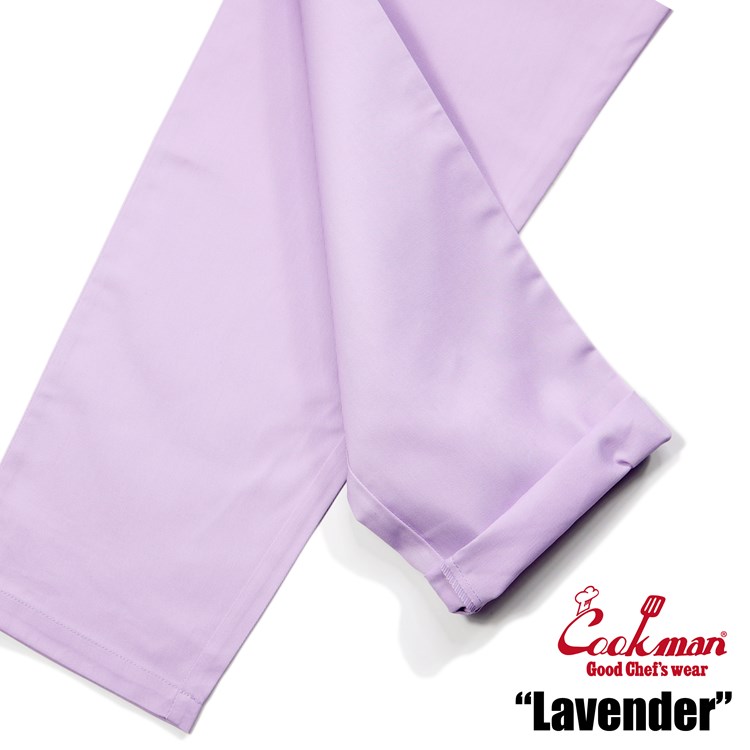 եѥ Chef Pants Lavender