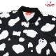 �ݥ������ Polo Shirts Cow Black