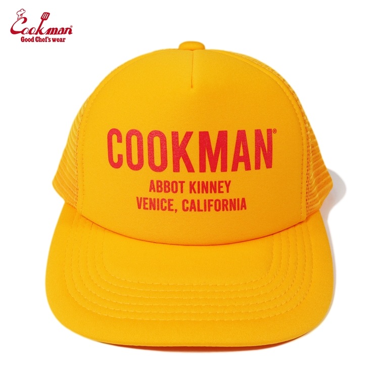 å Mesh Cap Cookman Abbot Kinney Banana