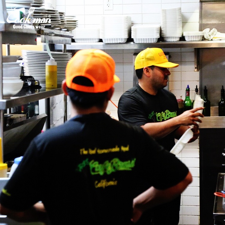 å Mesh Cap Cookman Abbot Kinney Banana