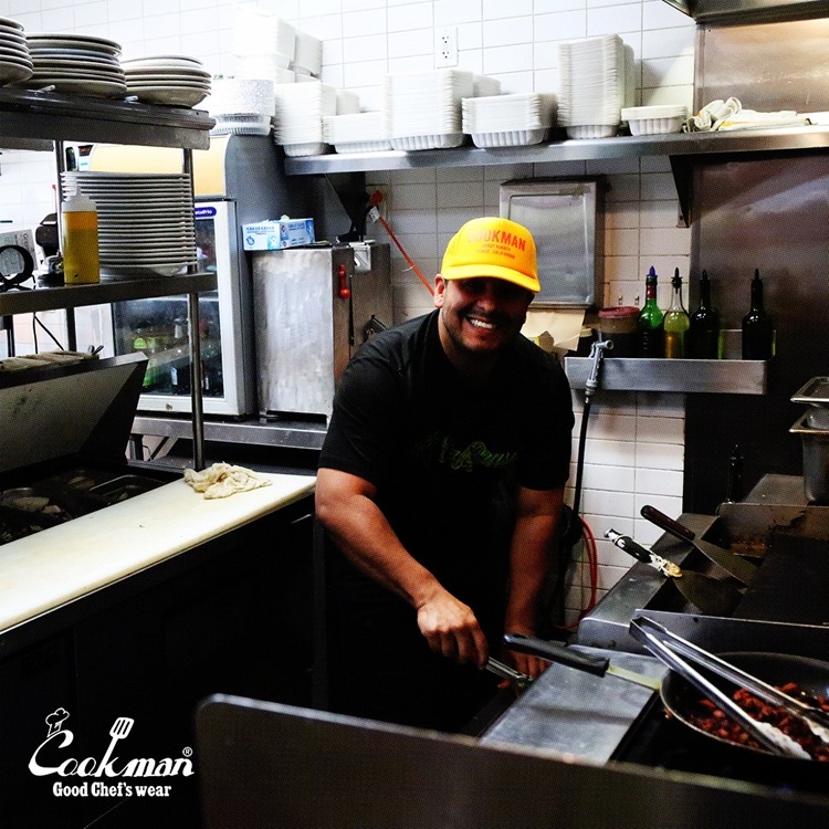 å Mesh Cap Cookman Abbot Kinney Banana