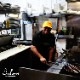 å Mesh Cap Cookman Abbot Kinney Banana