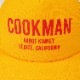 å Mesh Cap Cookman Abbot Kinney Banana