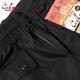 󥭡ѥ Monkey Pants Herringbone Black