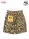 �����եѥ�� Chef Pants Short  LightLeopard Beige
