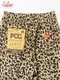 �����եѥ�� Chef Pants Short  LightLeopard Beige