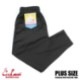 եѥ Chef Pants Black Plus Size