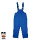 С Fisherman's Bib Overall Deep Blue