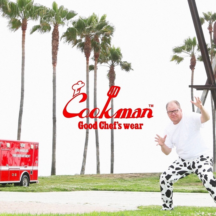�����եѥ�� Chef Pants Cow