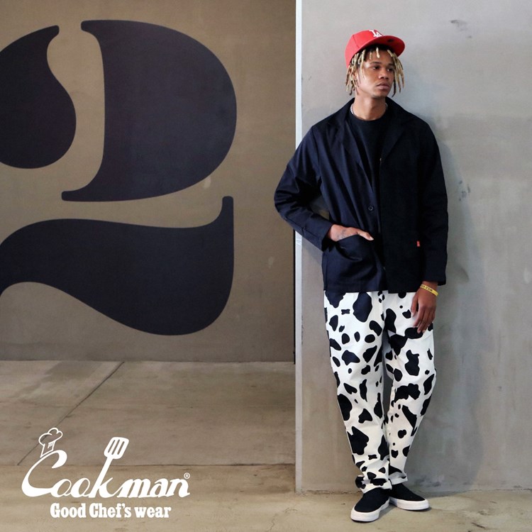 �����եѥ�� Chef Pants Cow