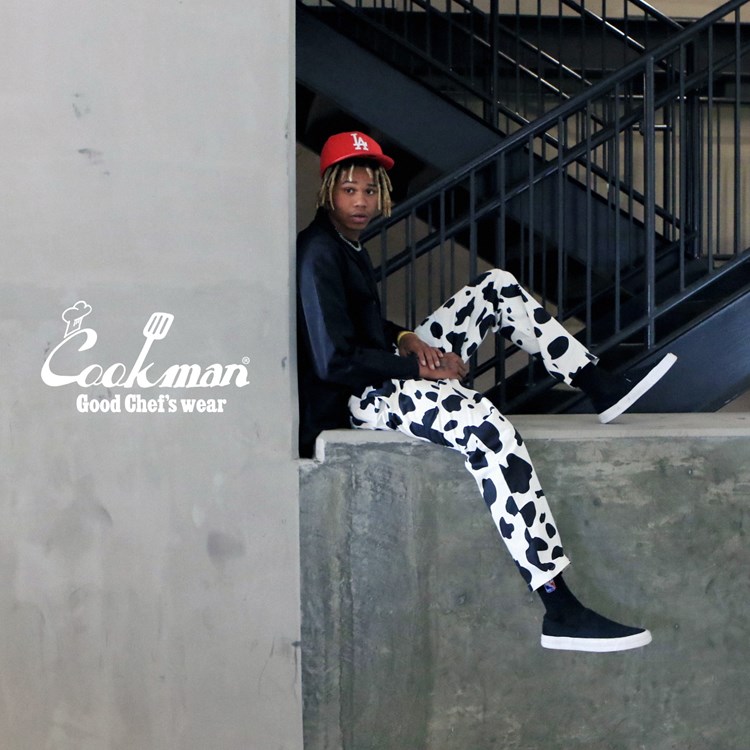 �����եѥ�� Chef Pants Cow