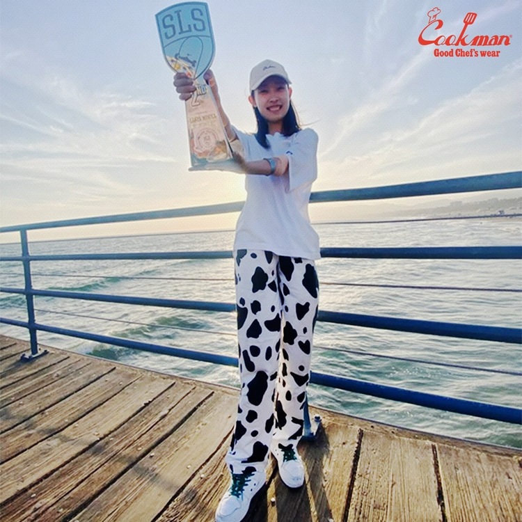 �����եѥ�� Chef Pants Cow