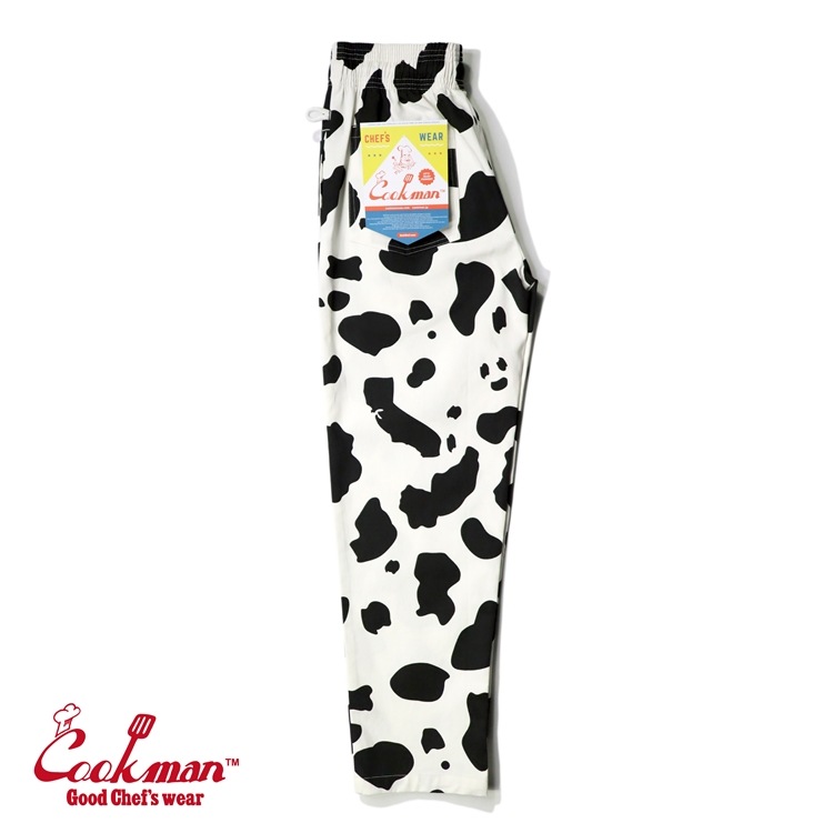 �����եѥ�� Chef Pants Cow