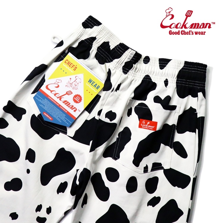 �����եѥ�� Chef Pants Cow