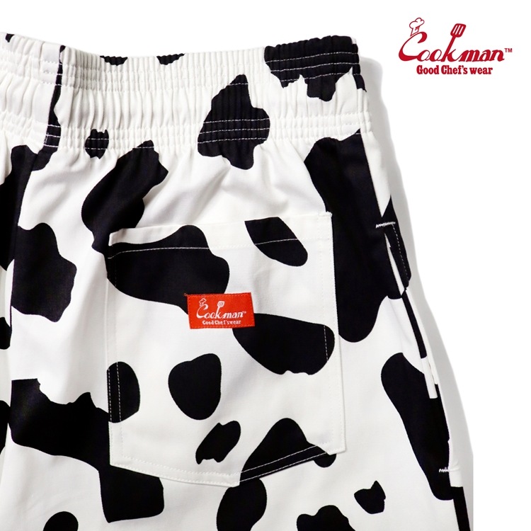 �����եѥ�� Chef Pants Cow