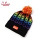 ӡˡ Beanie Logo Rainbow